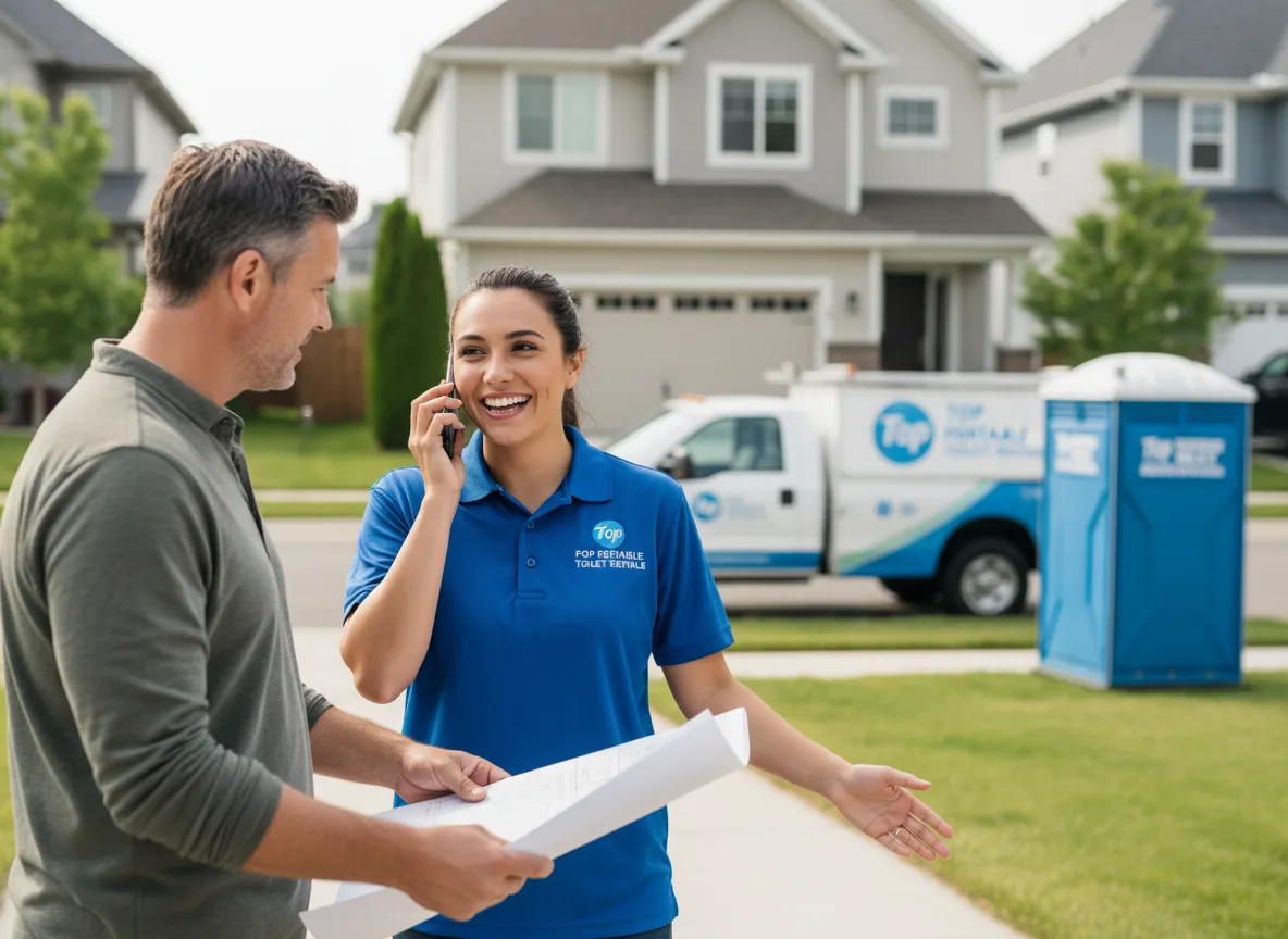 Short Term Porta Potty Rental Utica, MI FAQs